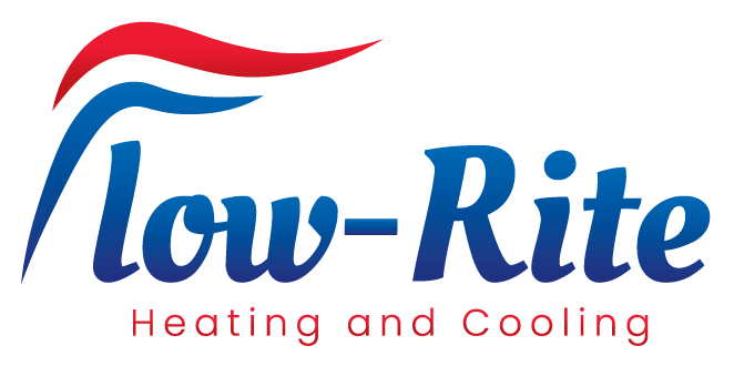 Logo Wood Dale, IL Flow-Rite Heating & Cooling