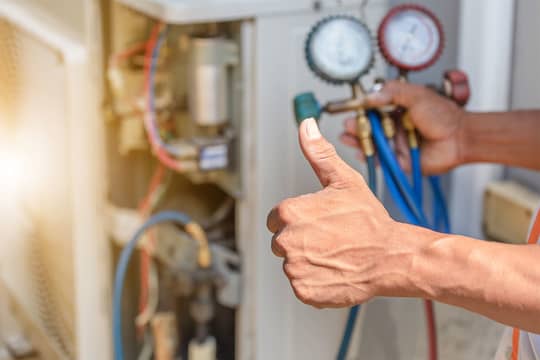 Air Conditioner Service Wood Dale, IL Flow-Rite Heating & Cooling