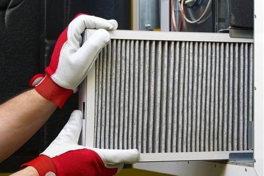 Furnace Filter Replacement Wood Dale, IL Flow-Rite Heating & Cooling