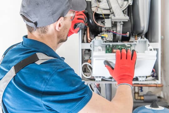 Furnace Repair Service Wood Dale, IL Flow-Rite Heating & Cooling