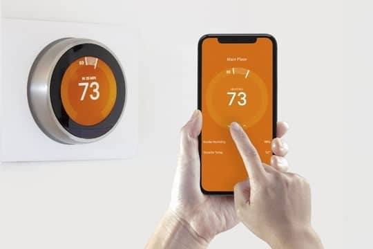 Thermostat Installation Wood Dale, IL Flow-Rite Heating & Cooling