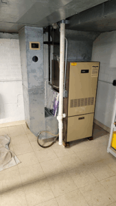 Air Handler Wood Dale, IL Flow-Rite Heating & Cooling
