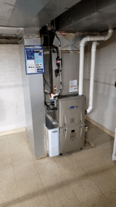 Carrier Air Handler Wood Dale, IL Flow-Rite Heating & Cooling