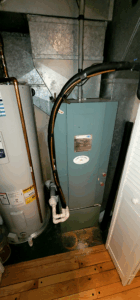 Air Handler Wood Dale, IL Flow-Rite Heating & Cooling