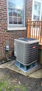 Bryant HVAC Unit