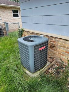 Goodman HVAC Unit