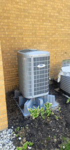 Carrier HVAC Unit