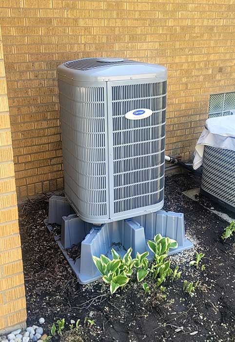 Carrier HVAC Unit