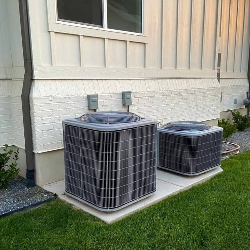 Flow-Rite Heating & Cooling - AC Installation